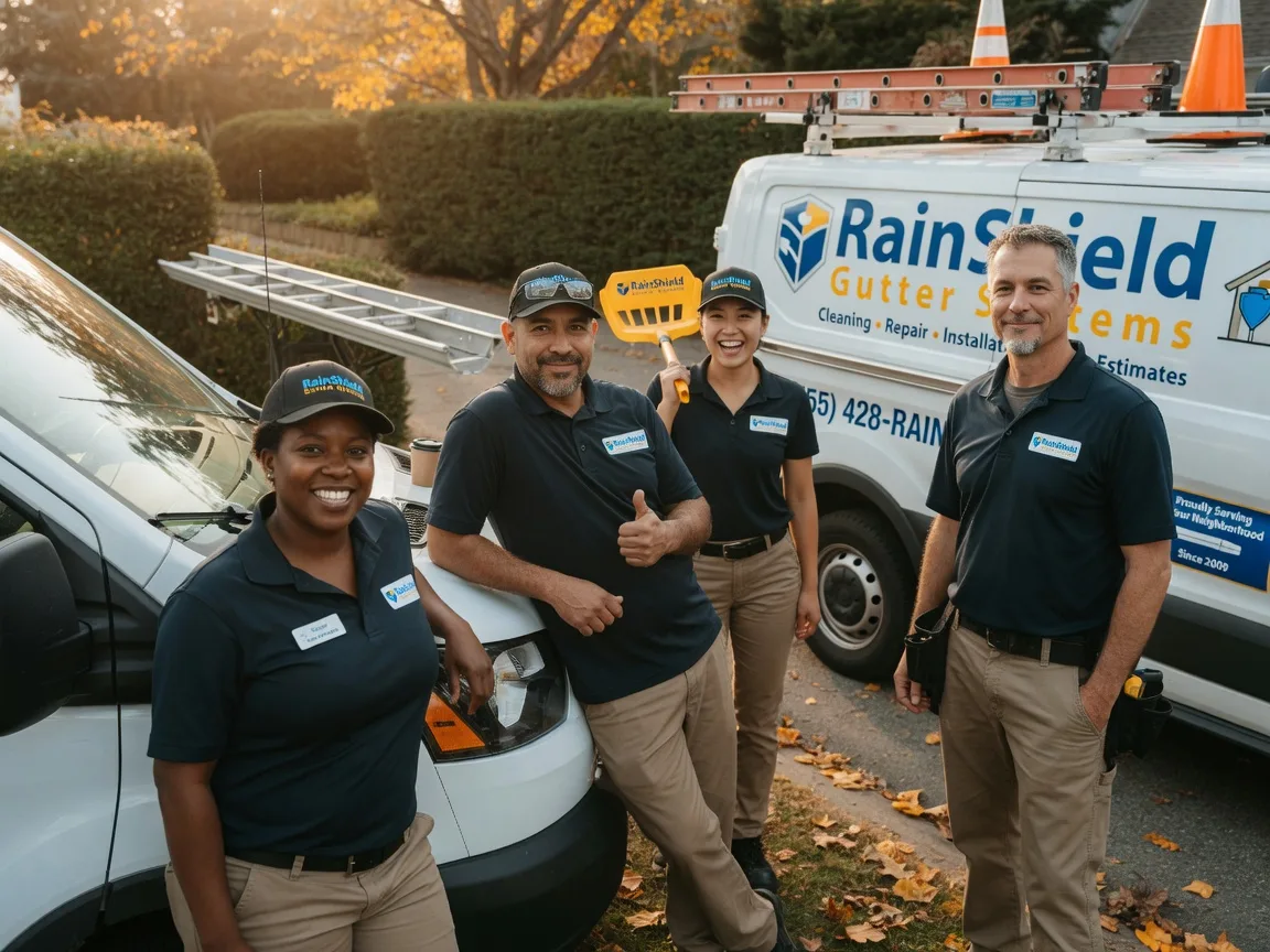 Gutter Installation company in Virginia, IL